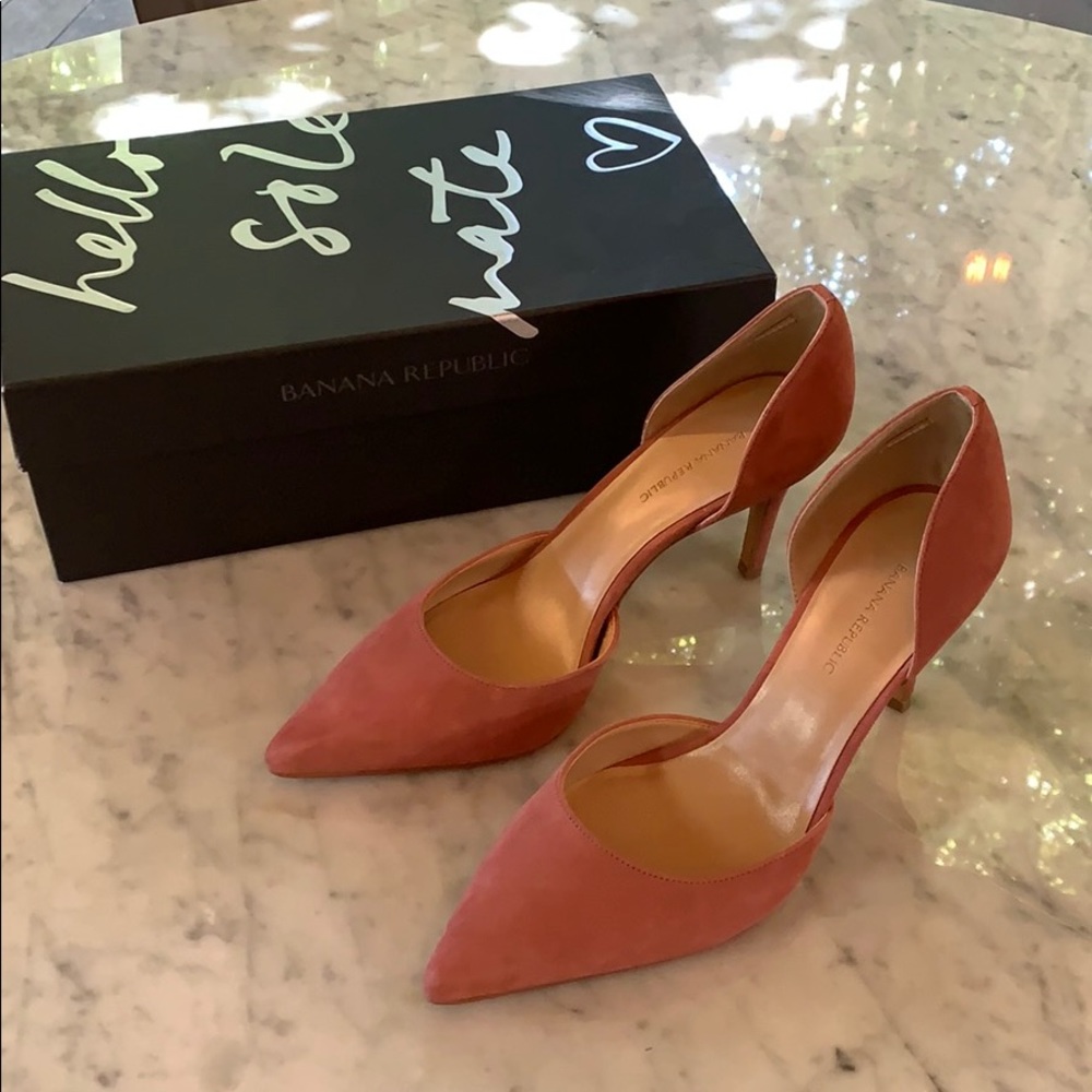 Banana Republic Alicia Pump